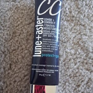 Protect + Go CC Cream Tinted Moisturizer - Golden Light